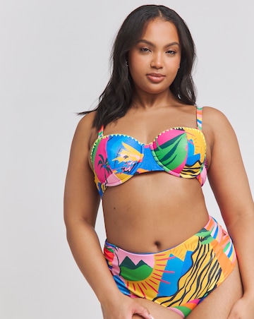 Underwired Bikini Top