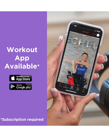 Slim Cycle 2-in-1 Exercise Bike by New Image