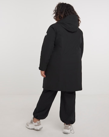 Snowdonia Padded Longline Parka