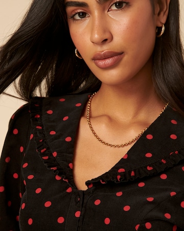 Nodody's Child Emma Spot Mini Dress
