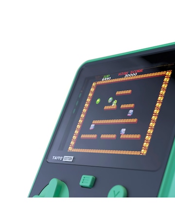 Hyper Mega Tech Taito Super Pocket - Retro Handheld Gaming Device