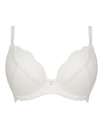 Gossard Superboost Lace Non Padded Plunge Bra