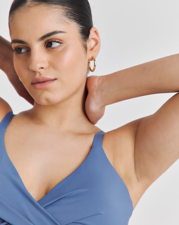 MAGISCULPT Medium Control 2 Pack Plunge Swimsuits