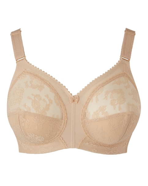 Triumph Doreen Full Cup Non Wired Bra Skintone