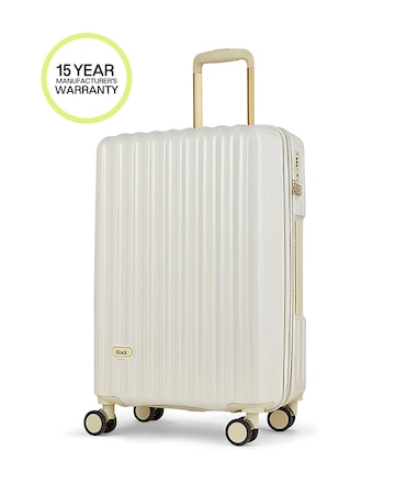 Rock Primrose Medium Suitcase