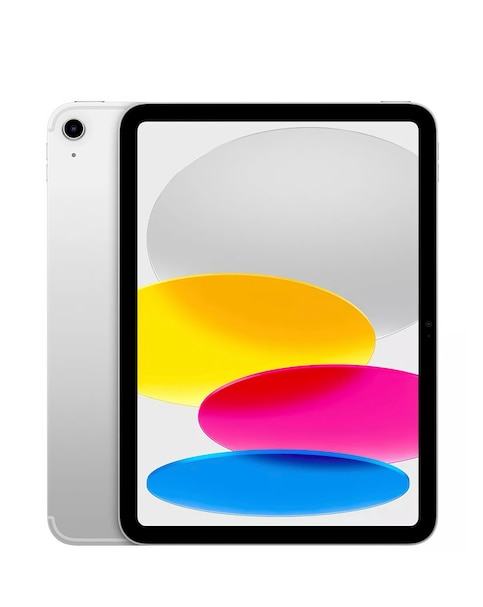 Apple iPad (2025) 11inch Wi-Fi  + Cellular 128GB - Silver