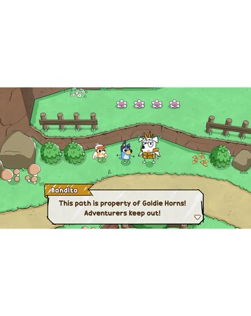 Bluey's Quest for the Gold Pen (Nintendo Switch 2)