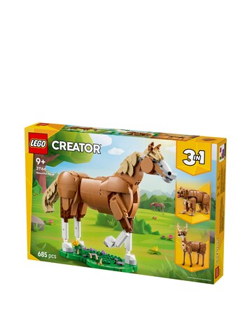 LEGO Creator Beautiful Horse