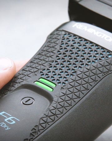 Remington F6 Series Foil Shaver Aqua