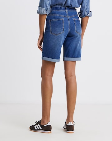 Mid Was 24/7 Knee Short