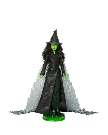 Universal Pictures' Wicked: For Good Deluxe Elphaba Doll
