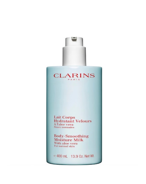 Clarins Body-Smoothing Moisture Milk 400 ml