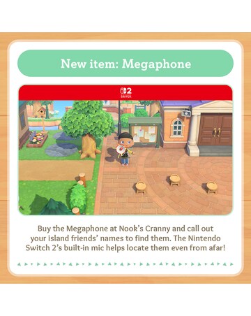 Animal Crossing New Horizons (Nintendo Switch 2)