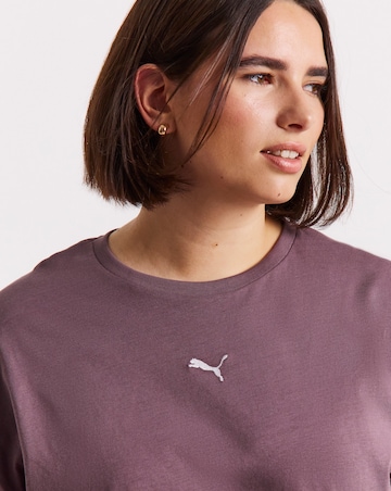 PUMA Essential Relaxed Fit T-Shirt