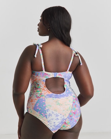 Katerini Tummy Control Underwired Swimsuit
