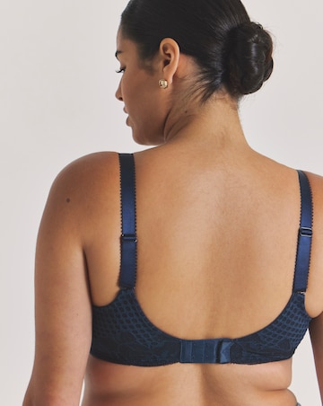 Fantasie Reflect Full Cup Wired Bra Navy