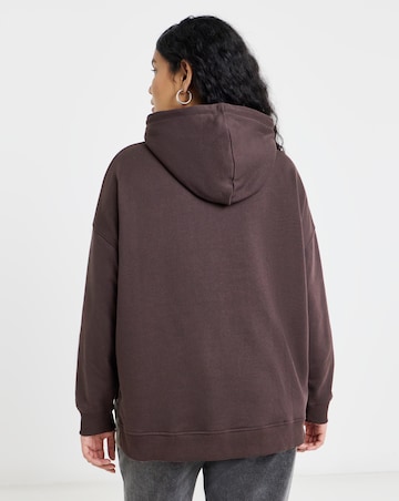 Cassis Oversized Hoodie