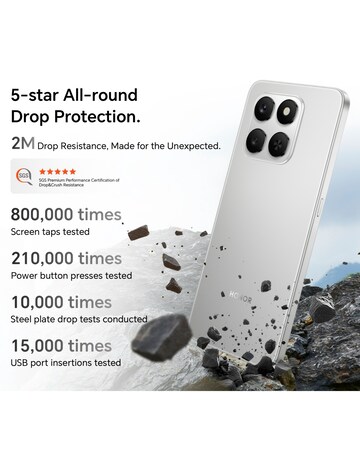 Honor 400 Smart 5G 256GB Velvet Black