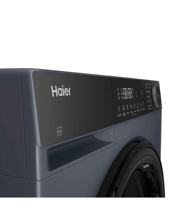 Install - Haier X5 HW100-BP14357GUUK 10kg WiFi Washer 1400rpm Graphite