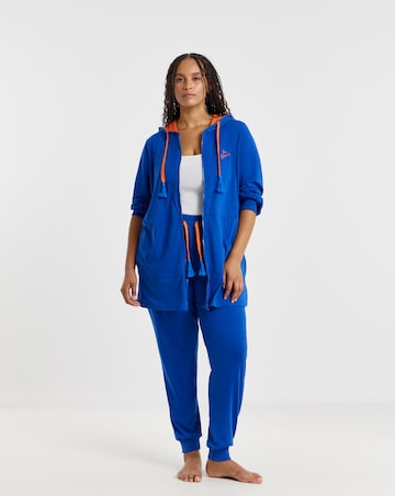 Joe Browns Patchwork Hooded Dress