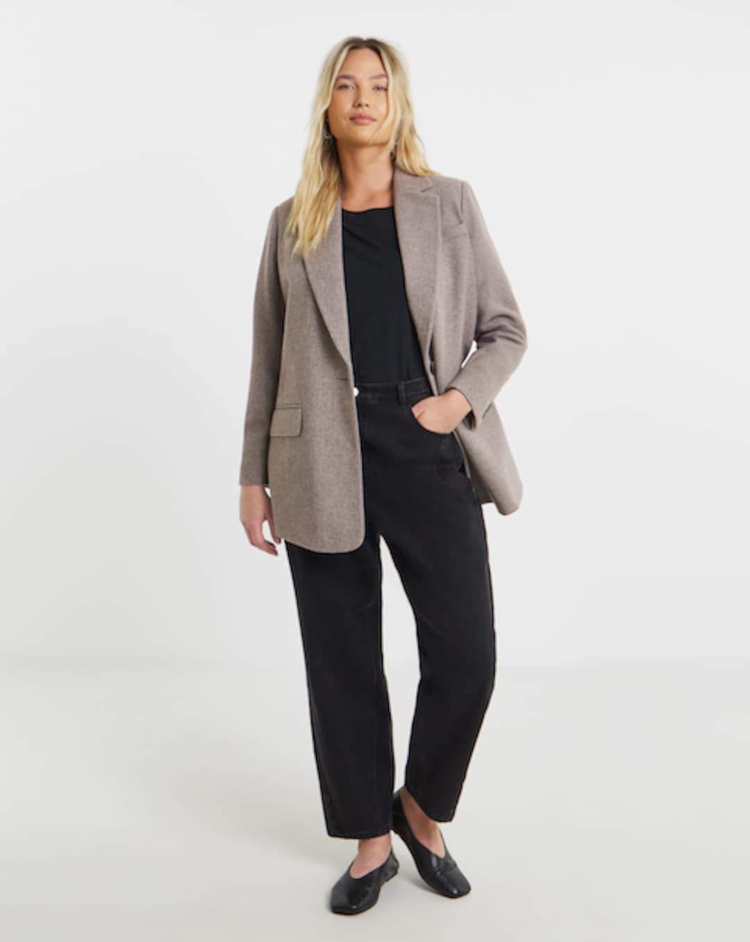Women's Grey Suits & Trouser Suits | Simply Be