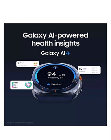 Samsung Galaxy Watch Ultra 47mm BT - Grey