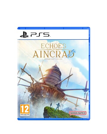 Echoes of Aincrad (PS5)