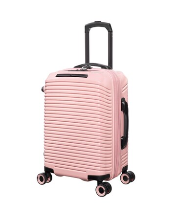 IT Luggage Traversed Cabin Suitcase