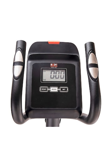 Body Sculpture BE6718 - Magnetic Elliptical with iConsole APP