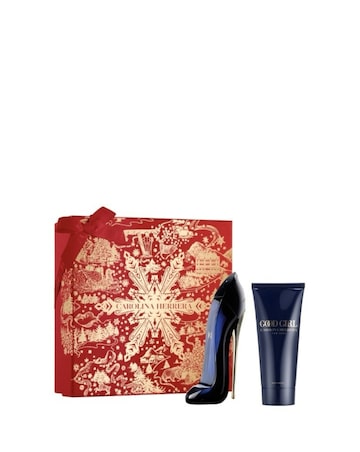 Carolina Herrera Good Girl 80ml EDP & Body Lotion 100ml