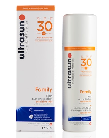 Ultrasun Family SPF30 150ml