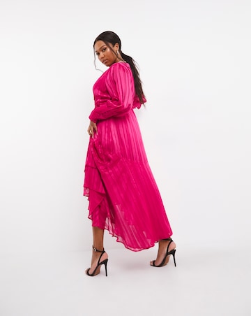 Joanna Hope Tie Waist Dress