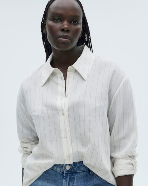 Mango Shirt Cortazar