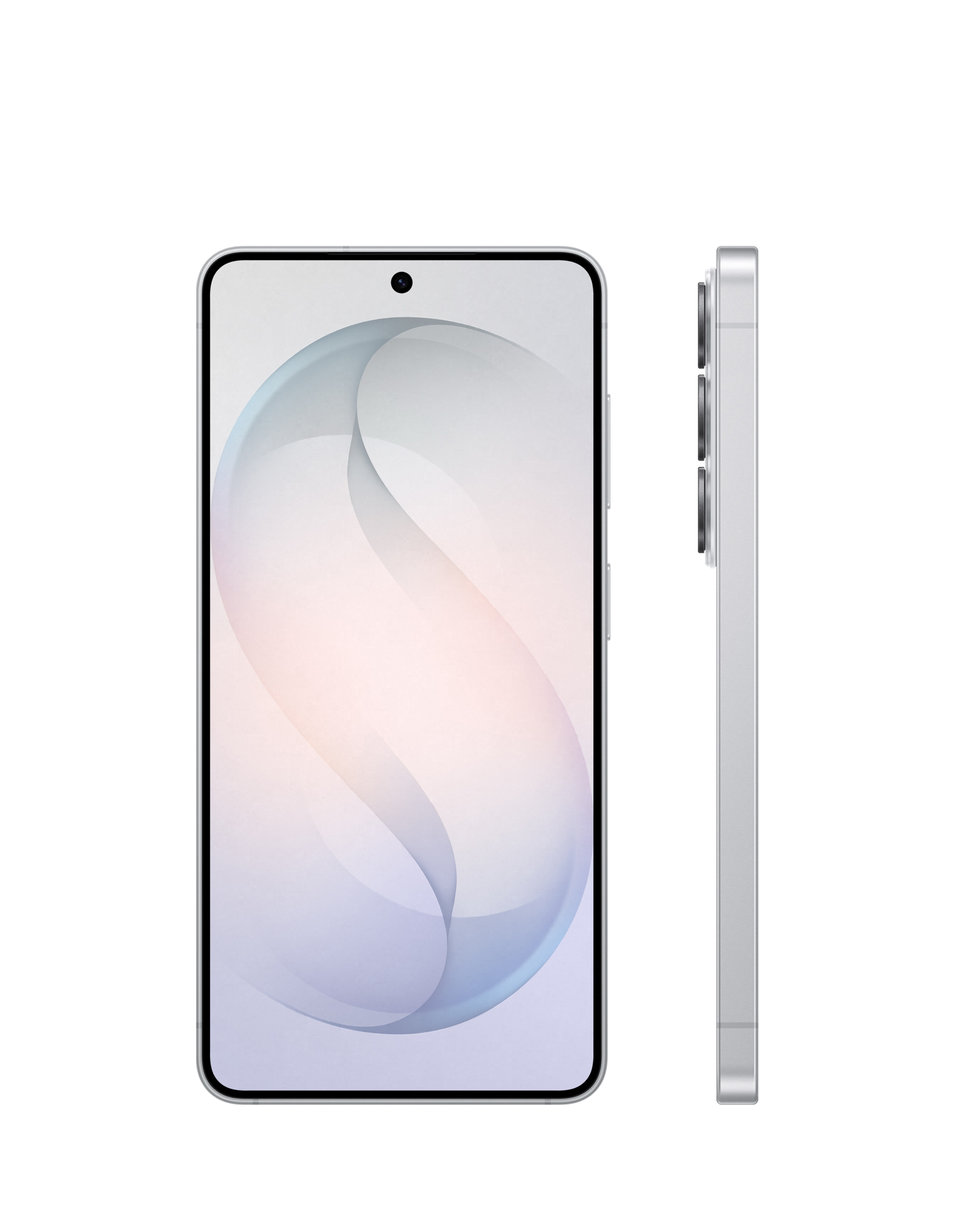 Samsung Galaxy S26 256GB - White | Simply Be