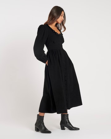 Nobodys Child Cord Flossie Midaxi Dress