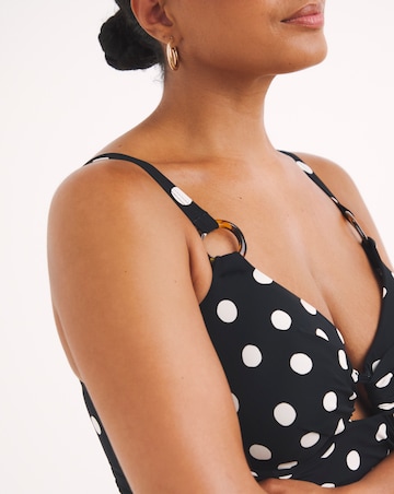 Underwired Tummy Control Swimdress