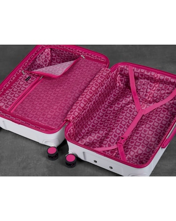 Rock Love Island Cabin Suitcase
