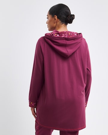 Joe Browns Hare Longline Hoodie