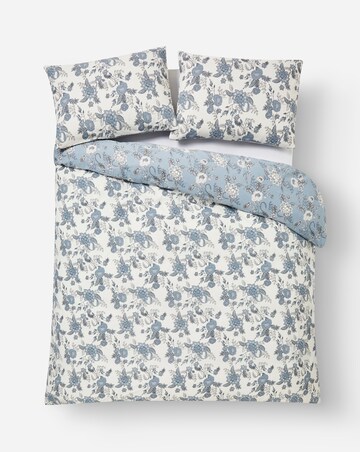 Nancy Floral Duvet Cover Set