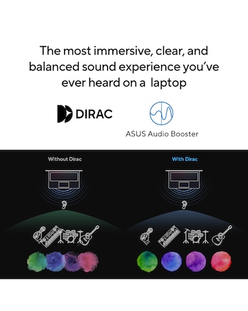 ASUS Vivobook 16 OLED - X1605VA 16in Intel Core i5 16GB 1TB - Black