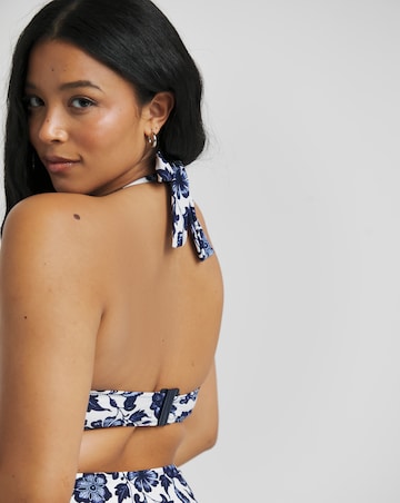 Joe Browns Joyful Nautical Underwired Bikini Top