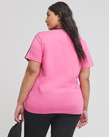 adidas Essentials 3-Stripe T-Shirt