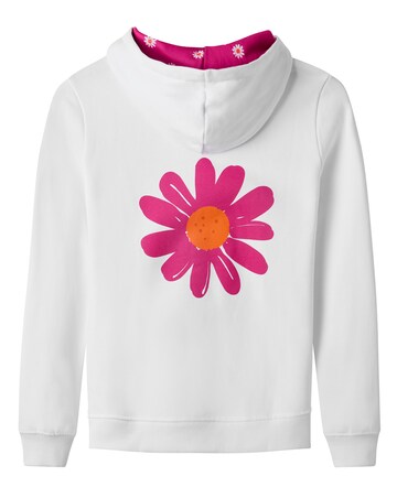 Joe Browns Summer Bloom Graphic Hoodie
