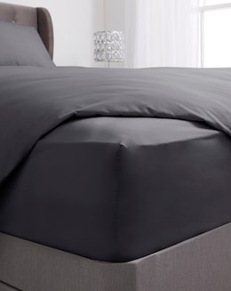 Pure Cotton 200 Thread Count Extra Deep Fitted Sheet