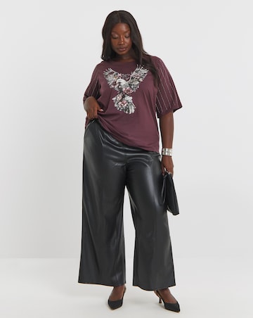 Religion Eagle Tee