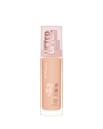 Maybelline New York Lifter Plump & Glow Foundation #112