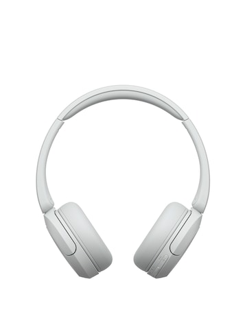 Sony WH-CH520 Wireless On-Ear Headphones - White