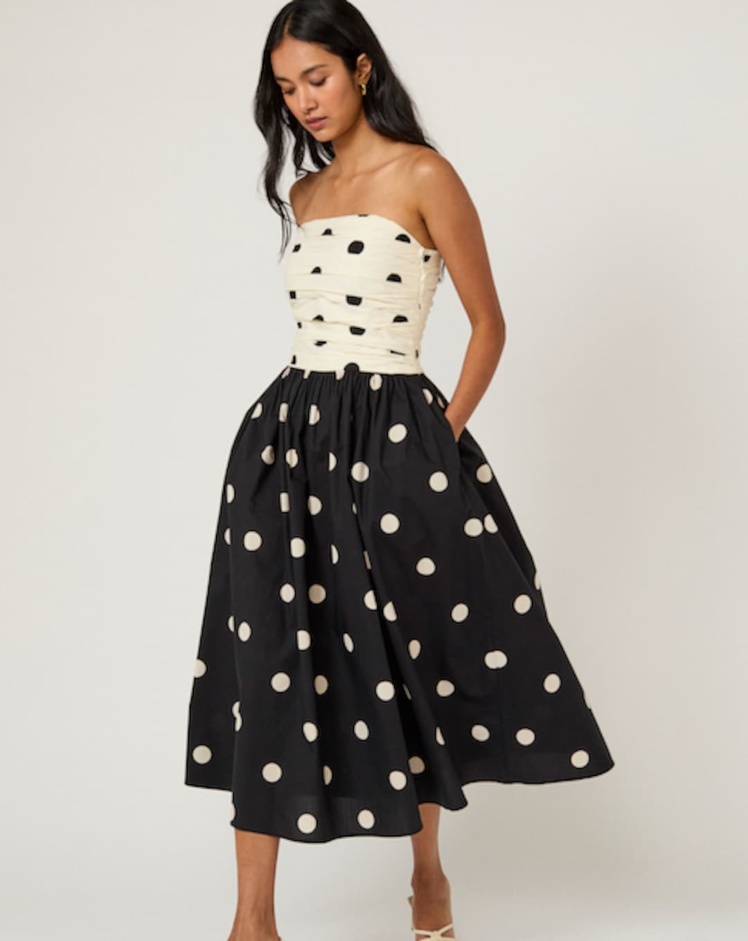 organic cotton wedding guest dress 17 Fall Wedding Guest Dresses for 2024