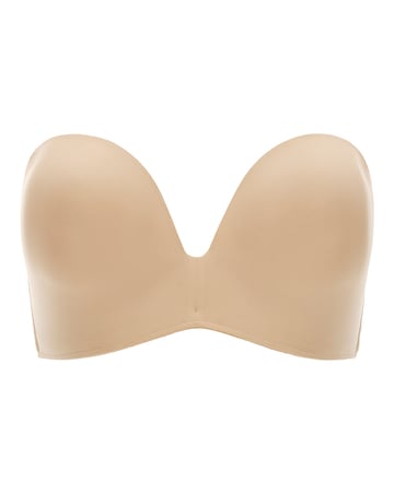 Wonderbra Ultimate Strapless Bra Skin