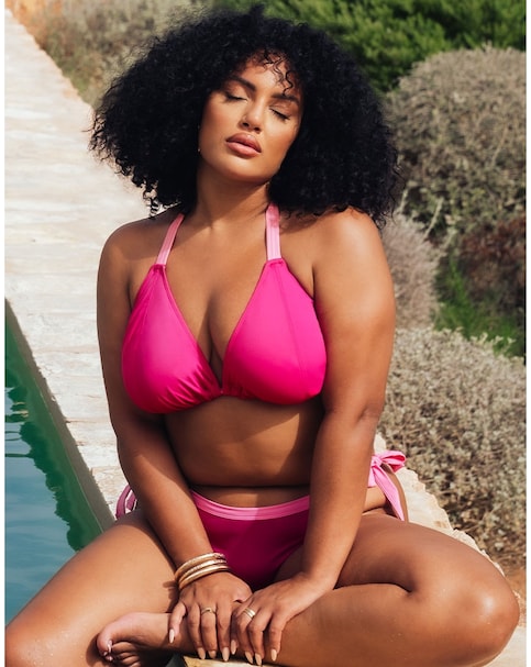 Curvy Kate Ibiza String Bikini Top